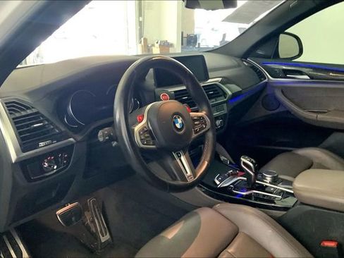 Used 2020 BMW X4 M w/ Executive Package AWD/4WD image 7