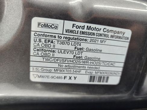 Used 2021 Ford Expedition Max Limited AWD/4WD image 22