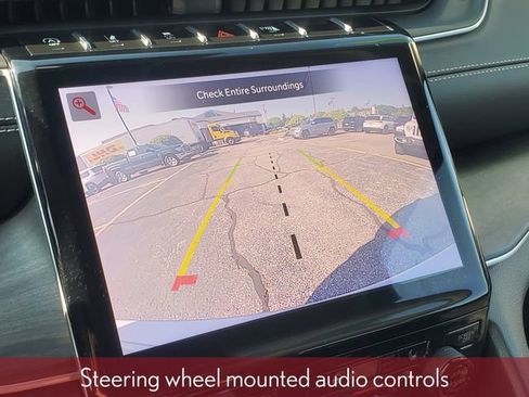 Used 2023 Jeep Grand Cherokee Limited AWD/4WD image 22