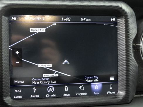 Used 2019 Jeep Wrangler Unlimited Sahara w/ Dual Top Group image 28