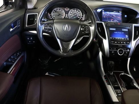 Used 2015 Acura TLX w/ Technology Package FWD image 3