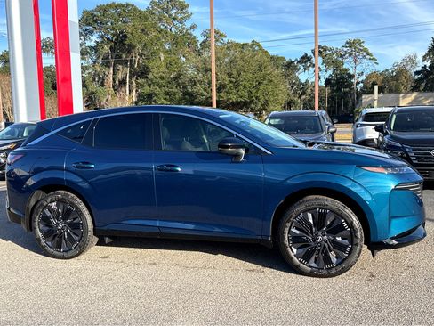 New 2026 Nissan Murano Platinum w/ Cargo Package image 29