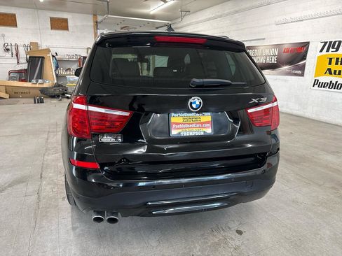 Used 2016 BMW X3 xDrive28i image 89