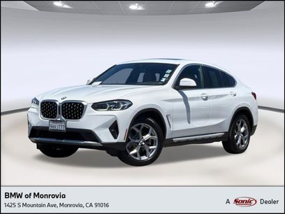 Used 2023 BMW X4 xDrive30i w/ Convenience Package