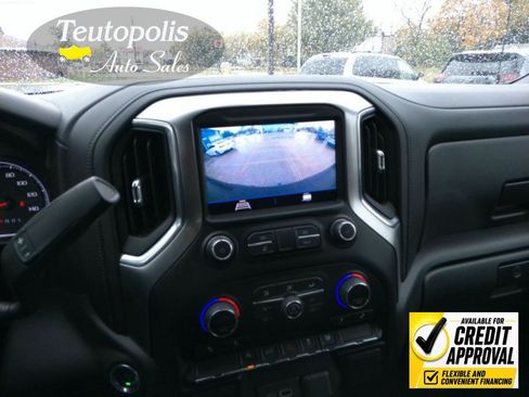 Used 2019 Chevrolet Silverado 1500 LT w/ All-Star Edition AWD/4WD image 12