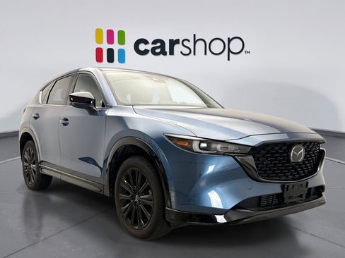 Used 2023 MAZDA CX-5 AWD 2.5 Turbo image 7