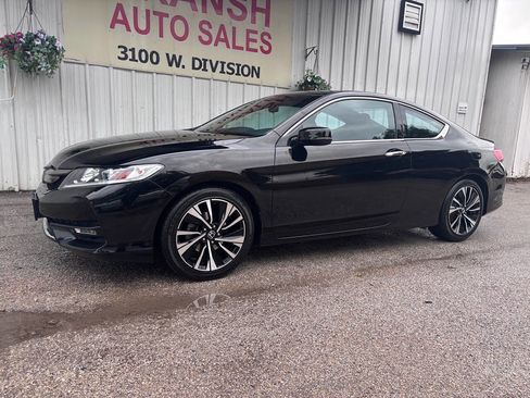 Used 2016 Honda Accord EX image 9