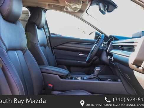 New 2026 MAZDA CX-50 AWD 2.5 Hybrid w/ Cargo Package image 17