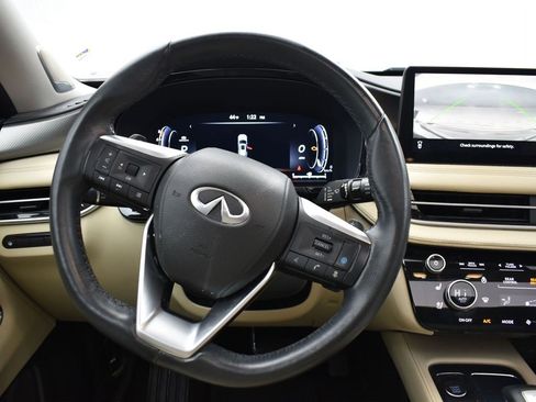 Certified 2022 INFINITI QX60 Luxe w/ Performance Audio Package image 31