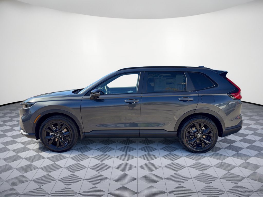New 2027 Honda CR-V Sport Touring image 2