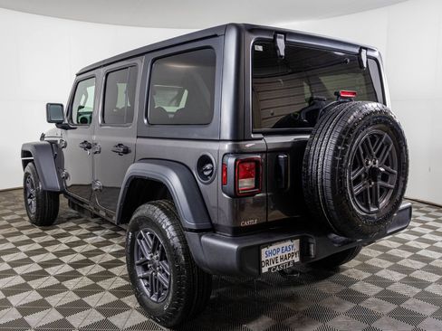 New 2026 Jeep Wrangler Sport S image 15