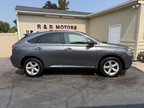 Used 2013 Lexus RX 350 AWD image 2