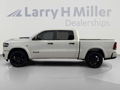 New 2026 RAM 1500 Laramie w/ Night Edition