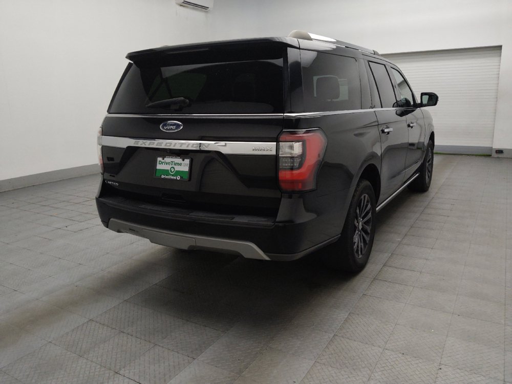 Used 2021 Ford Expedition Max Limited AWD/4WD image 9