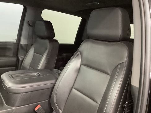 Used 2020 Chevrolet Silverado 3500 LTZ w/ LTZ Plus Package image 12