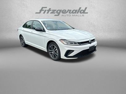 Used 2025 Volkswagen Jetta Sport