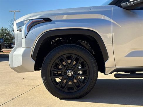 Used 2026 Toyota Tundra SR5 w/ SX Package image 6