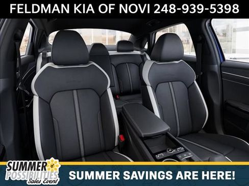New 2026 Kia K5 GT-Line AWD/4WD image 15