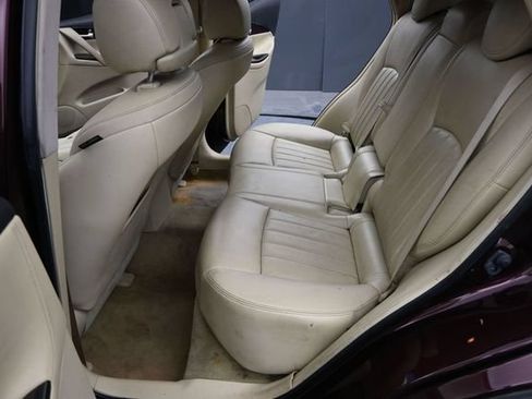 Used 2017 INFINITI QX50 AWD w/ Technology Package image 14