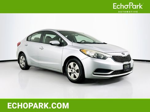 Used 2016 Kia Forte LX FWD image 1