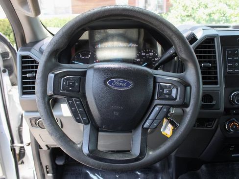 Used 2017 Ford F450 XL w/ Power Equipment Group RWD image 21