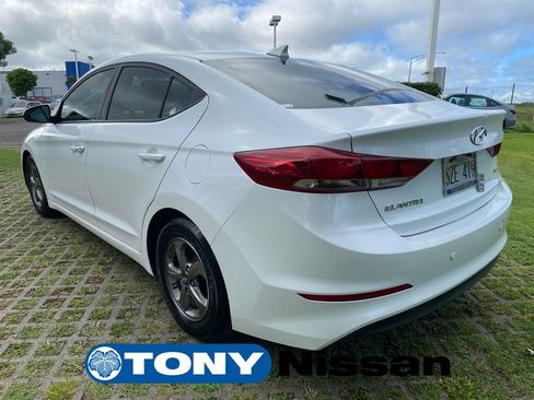 Used 2017 Hyundai Elantra ECO FWD image 23