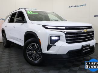 Used 2025 Chevrolet Traverse LT video 2