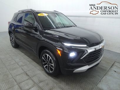 Used 2024 Chevrolet TrailBlazer LT w/ Convenience Package
