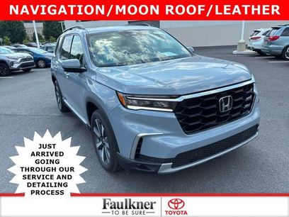 Used 2025 Honda Pilot Touring