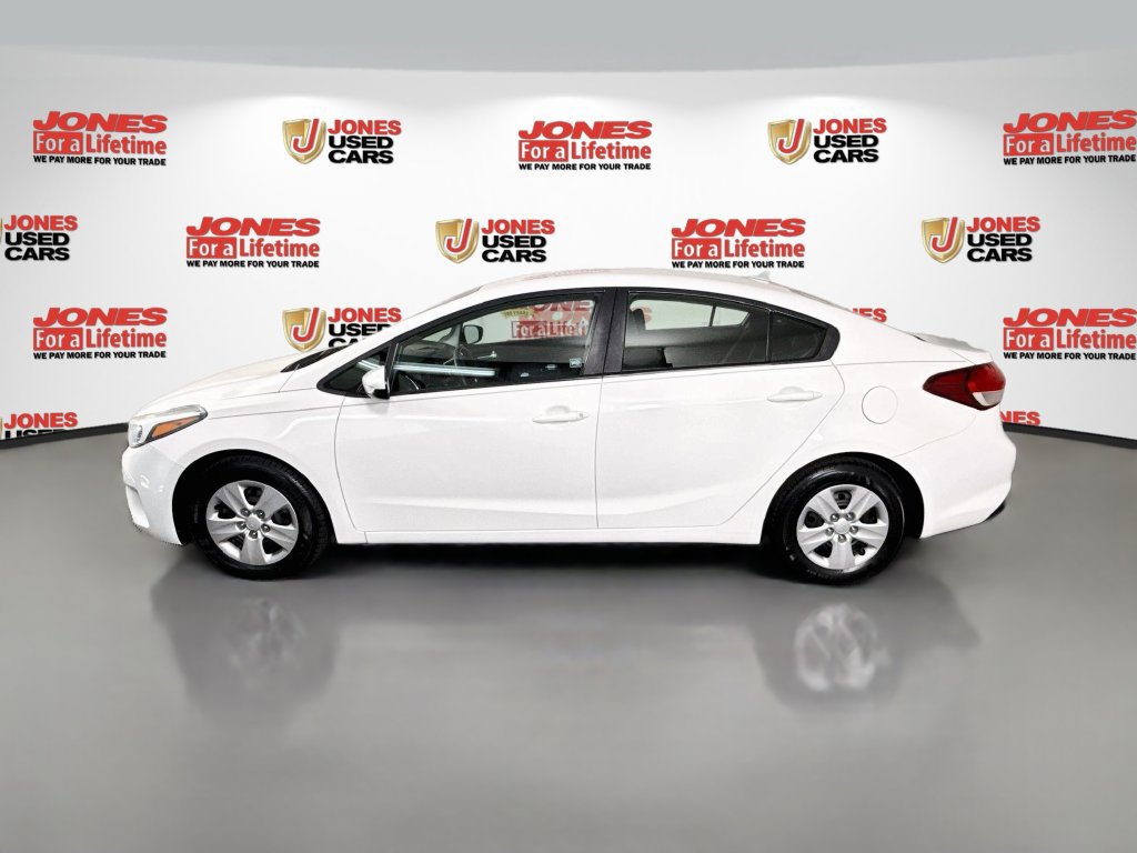 Used 2018 Kia Forte LX FWD image 11