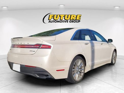 Used 2015 Lincoln MKZ w/ Equipment Group 102A Reserve FWD image 3