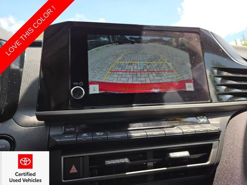 Certified 2025 Toyota Camry LE w/ Convenience Package FWD image 32