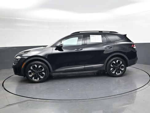 Used 2023 Kia Sportage X-Line w/ X-Line Premium Package image 8