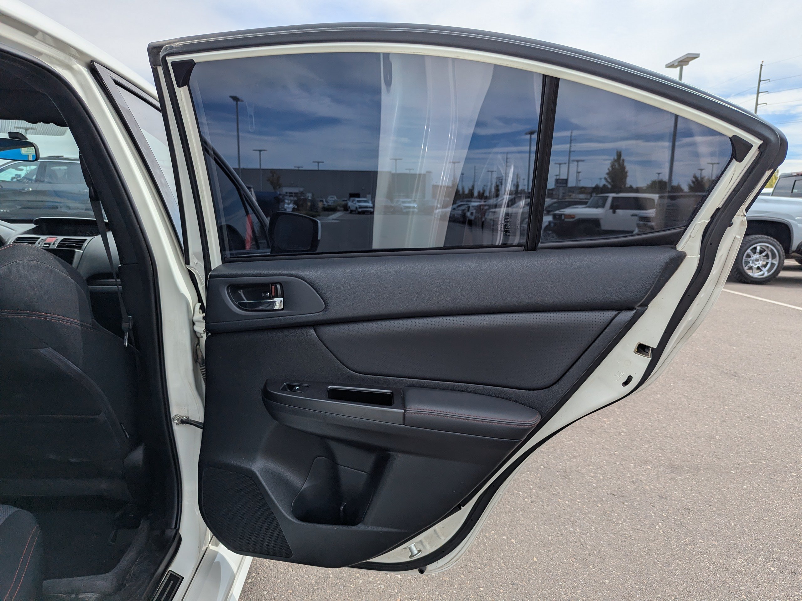 Used 2015 Subaru WRX AWD/4WD image 34