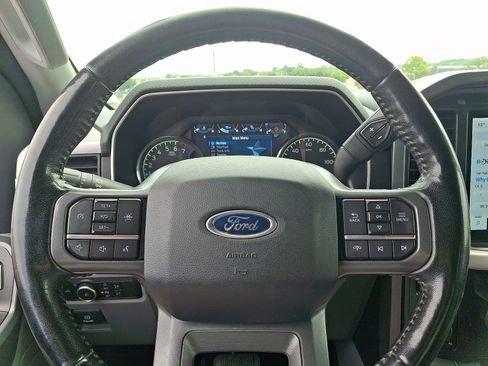 Used 2022 Ford F150 XLT w/ Equipment Group 302A High AWD/4WD image 19