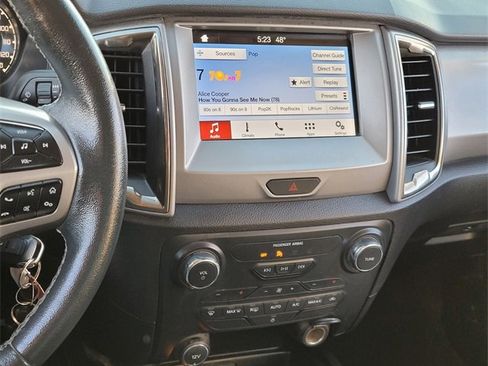 Used 2019 Ford Ranger XLT w/ Equipment Group 301A Mid image 20