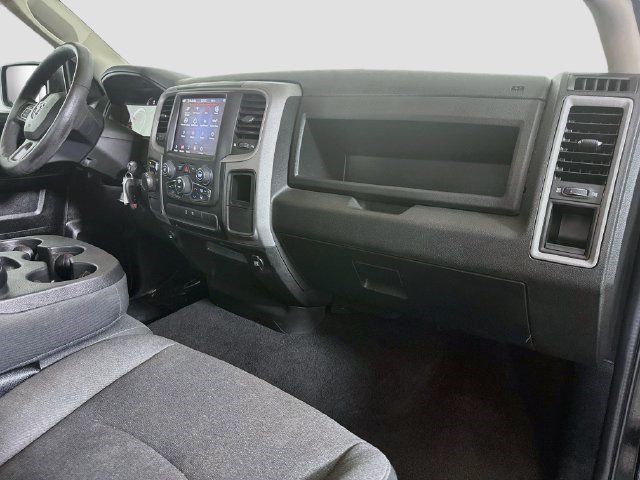 Used 2021 RAM 1500 Tradesman w/ Chrome Plus Package RWD image 28