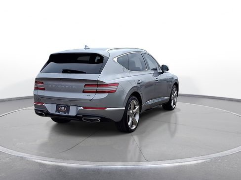 Used 2024 Genesis GV80 3.5T AWD/4WD image 8