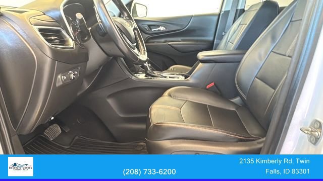Used 2022 Chevrolet Equinox Premier AWD/4WD image 18