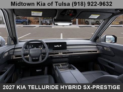 New 2027 Kia Telluride X-Line SX Prestige image 14