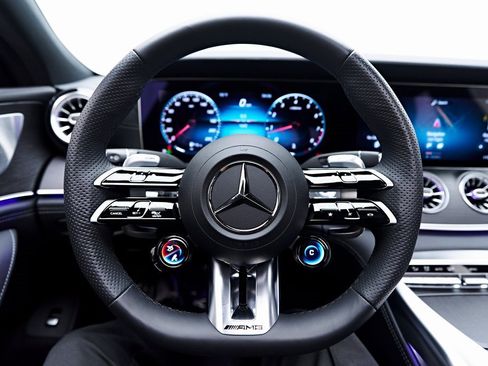 Used 2023 Mercedes-Benz AMG GT 63 w/ Driver Assistance Package image 64