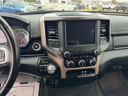 Used 2021 RAM 1500 Laramie image 17