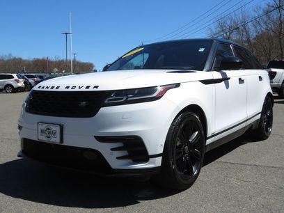 Used 2021 Land Rover Range Rover Velar R-Dynamic S