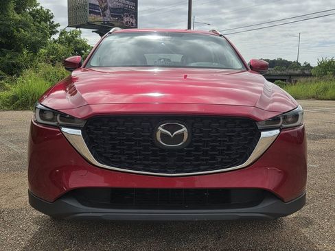 Used 2022 MAZDA CX-5 AWD 2.5 S w/ Premium Plus Pkg image 2