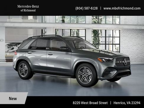 New 2026 Mercedes-Benz GLE 450 4MATIC image 12