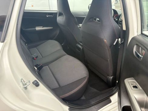Used 2010 Subaru Impreza WRX Hatchback image 13
