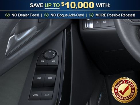 New 2026 Chevrolet Equinox LT image 27