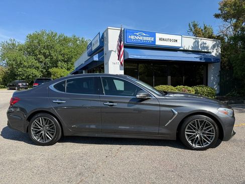 Used 2019 Genesis G70 2.0T Advanced w/ Elite Package RWD image 15