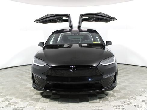 Used 2024 Tesla Model X AWD/4WD image 2