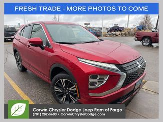 Used 2023 Mitsubishi Eclipse Cross SEL video 1